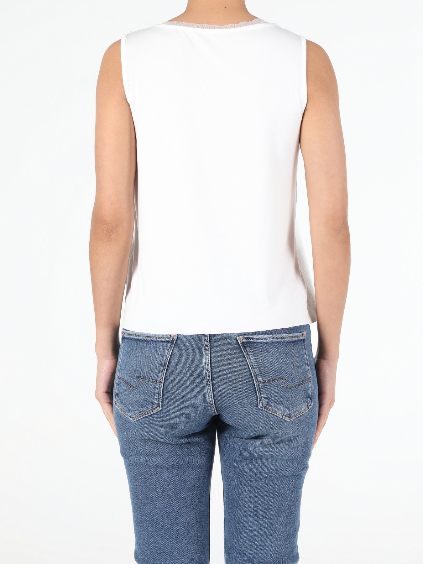 Майка для дому Colin’s модель CL1049151OFW Фото