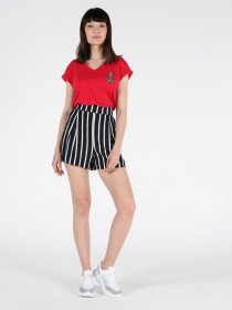 Повседневные шорты Colin’s модель CL1049231NAV Повседневные шорты Colin’s модель CL1049231NAV Фото