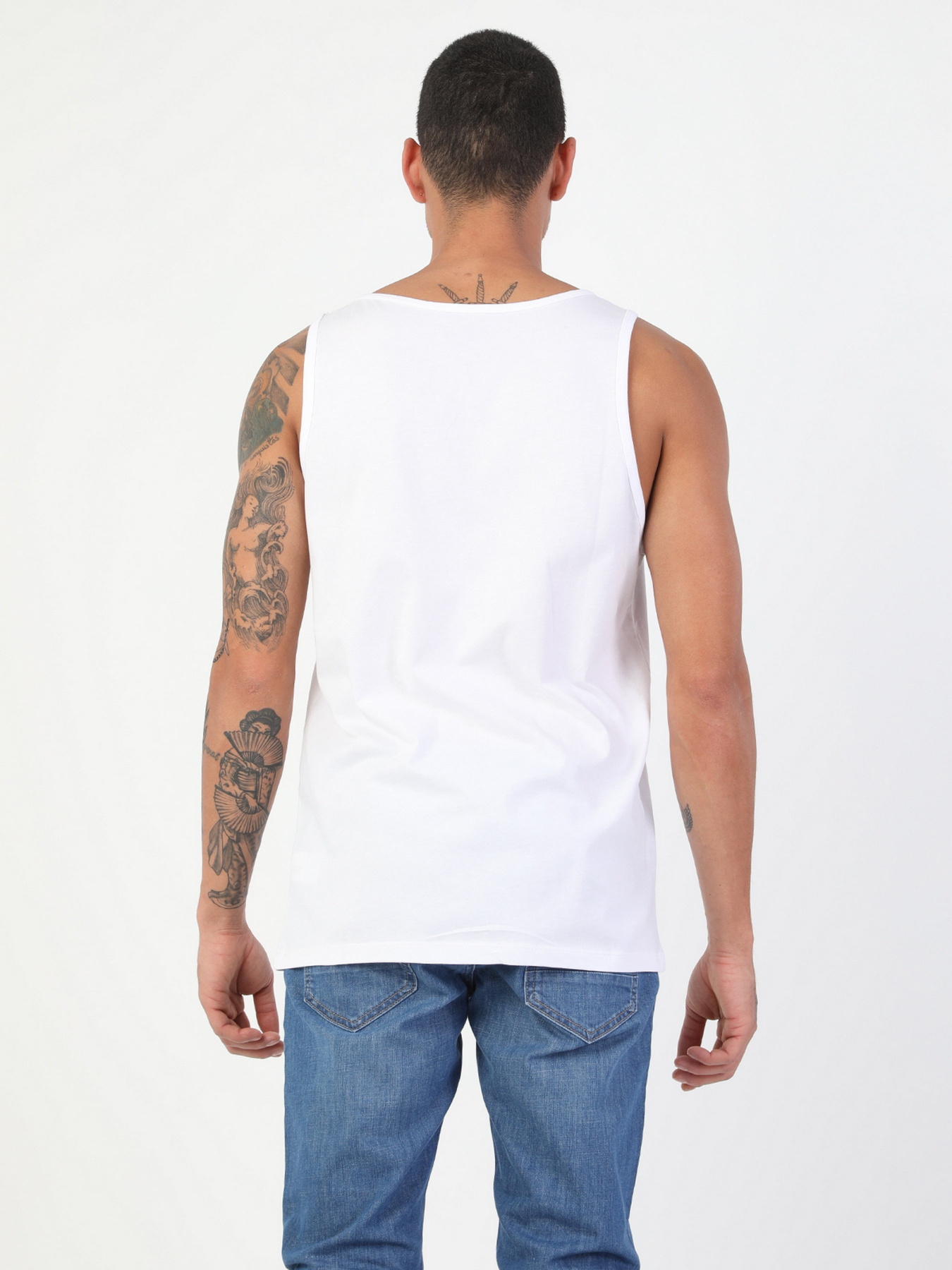 Майка для дома Colin’s модель CL1049412WHT Фото