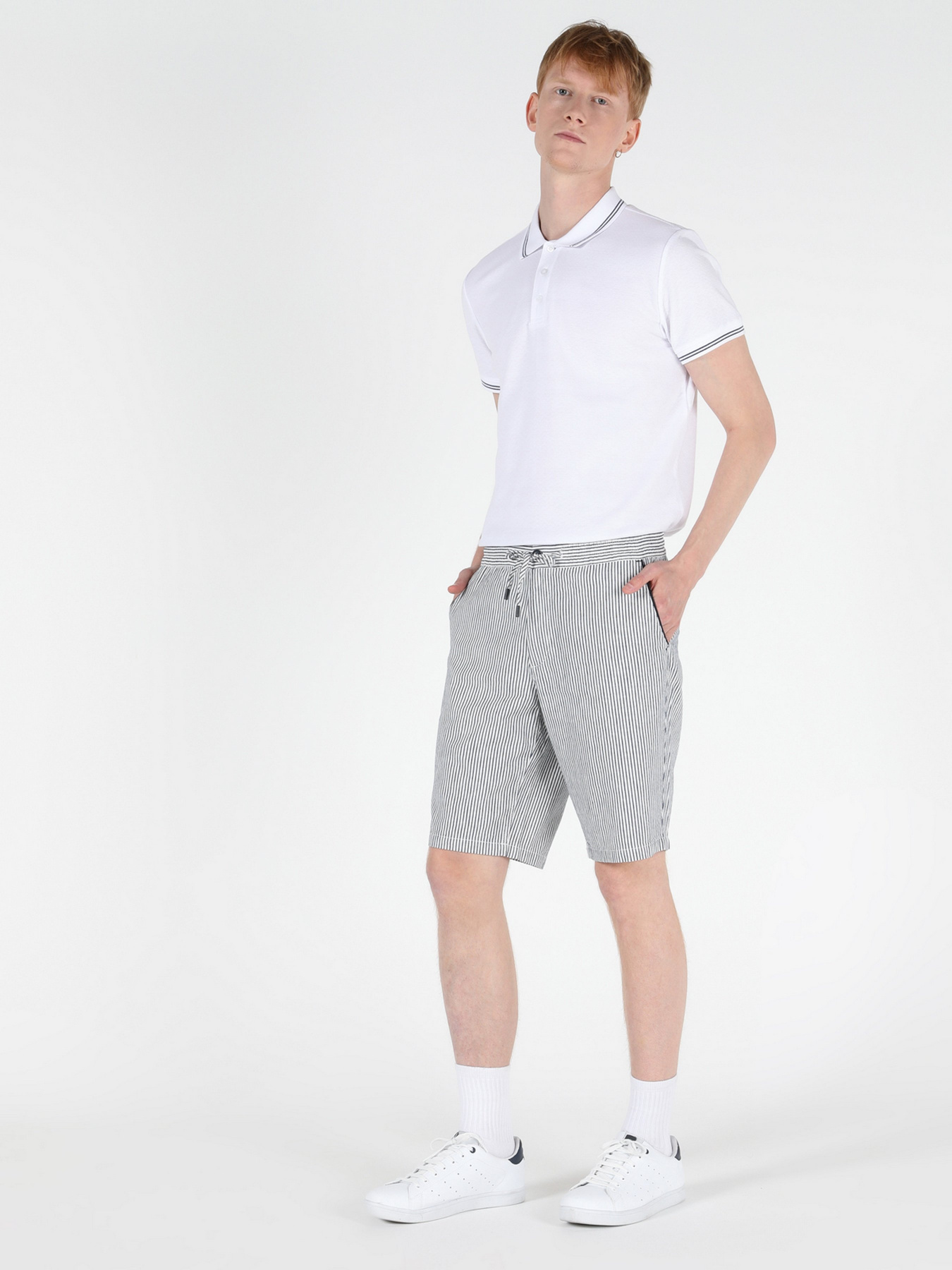 Шорты Colin’s модель CL1049505OFW Фото