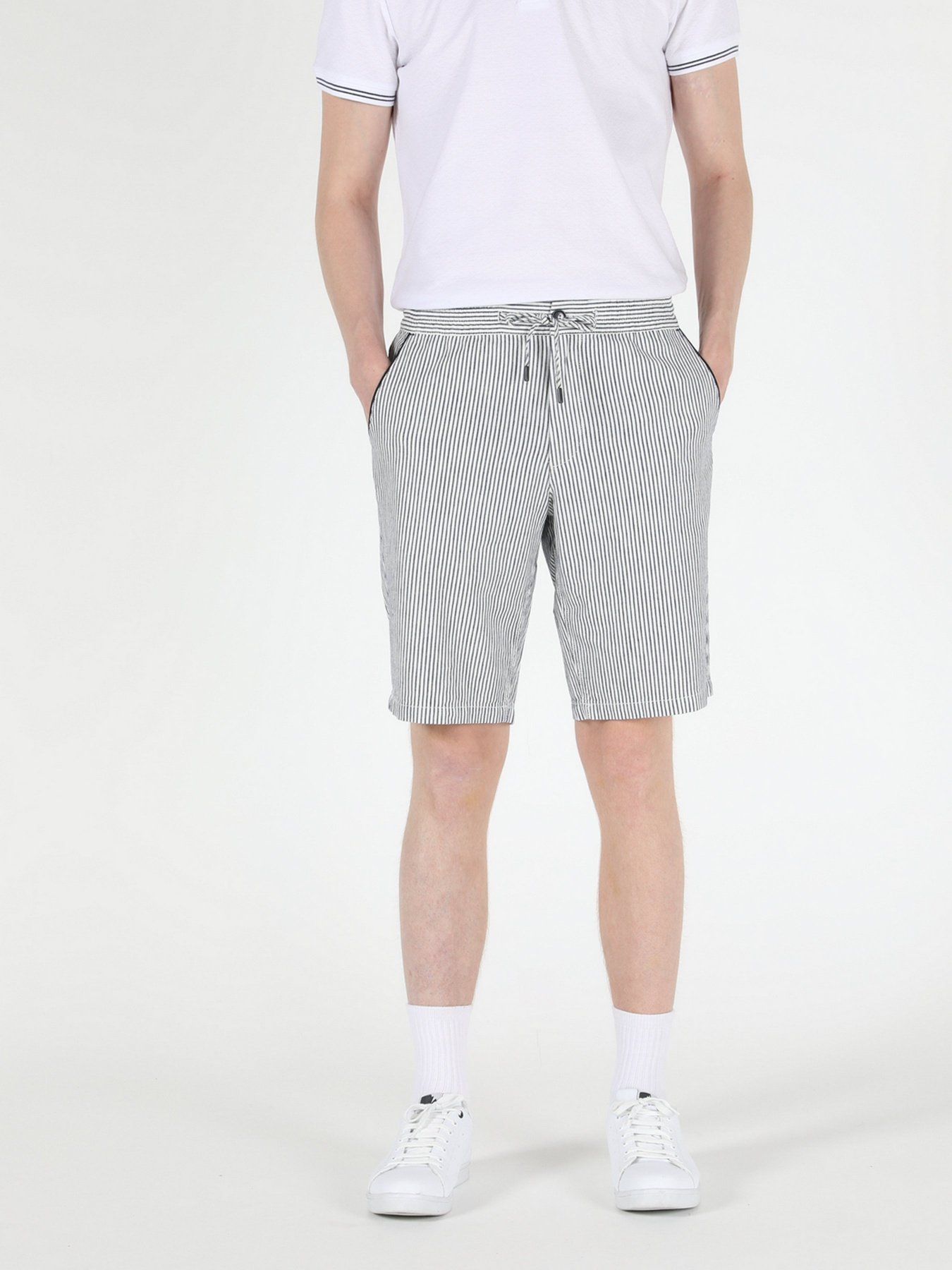 Повседневные шорты Colin’s модель CL1049505OFW Фото