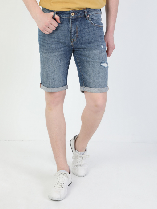 Повседневные шорты Colin’s модель CL1049604DN40943 Фото