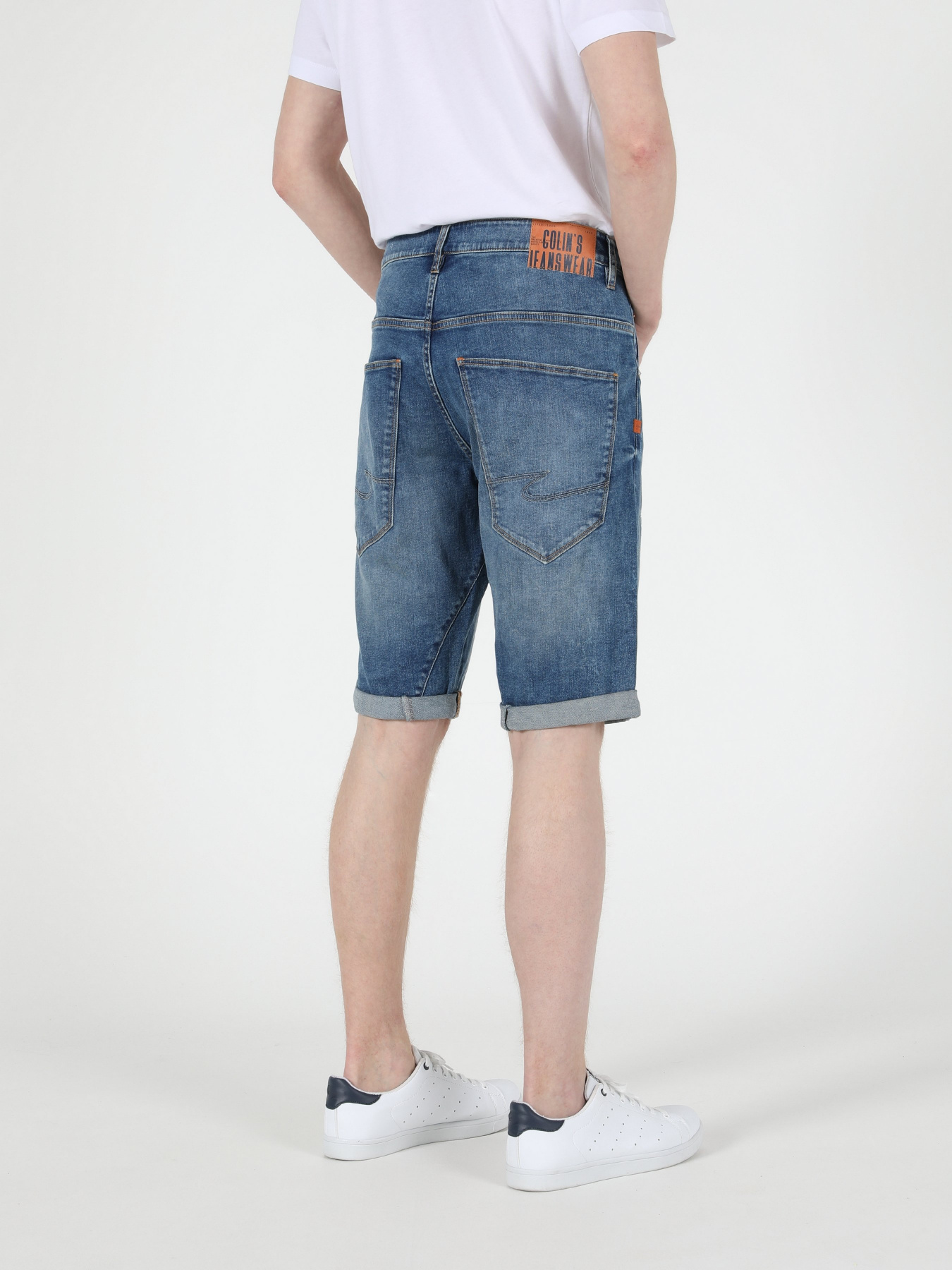Шорты Colin’s модель CL1049617DN40868 Фото