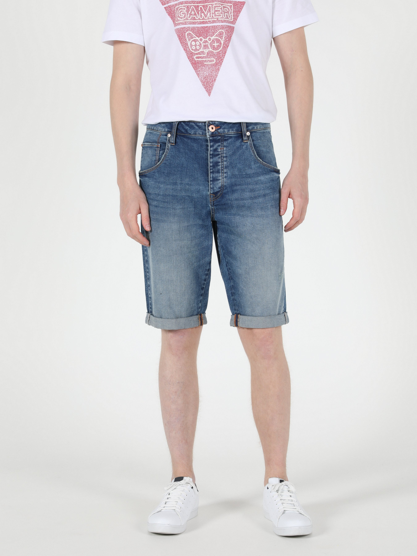 Повсякденні шорти Colin’s модель CL1049617DN40868 Фото