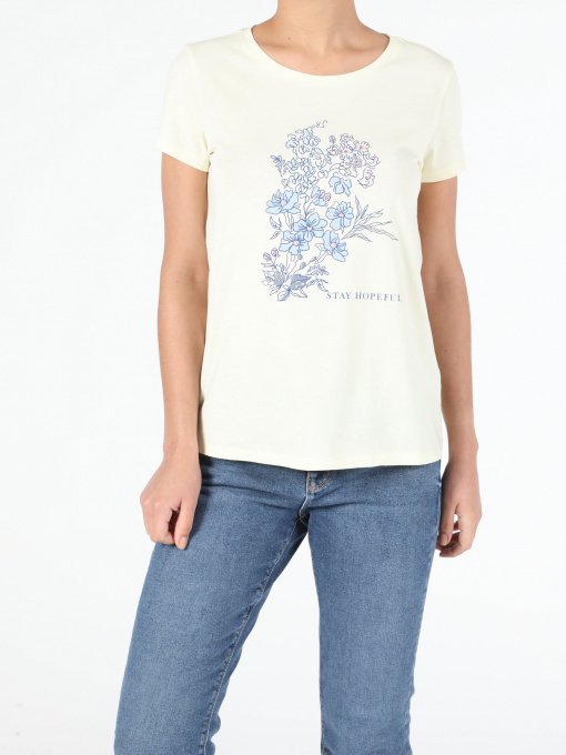 Футболки и поло Colin’s модель CL1049768LYL Фото