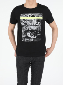 Футболки і поло Colin’s модель CL1049934BLK Фото