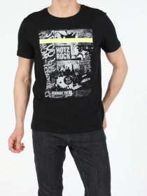 Футболки и поло Colin’s модель CL1049934BLK Фото