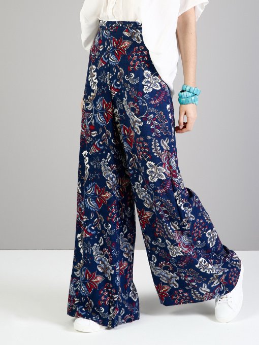 Брюки повседневные Colin’s модель CL1033905NAV Фото