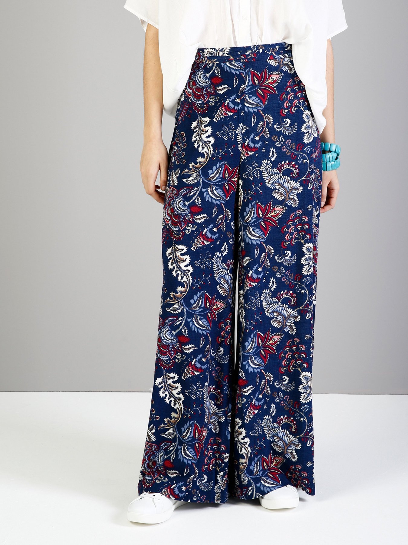 Повсякденні штани Colin’s модель CL1033905NAV Фото