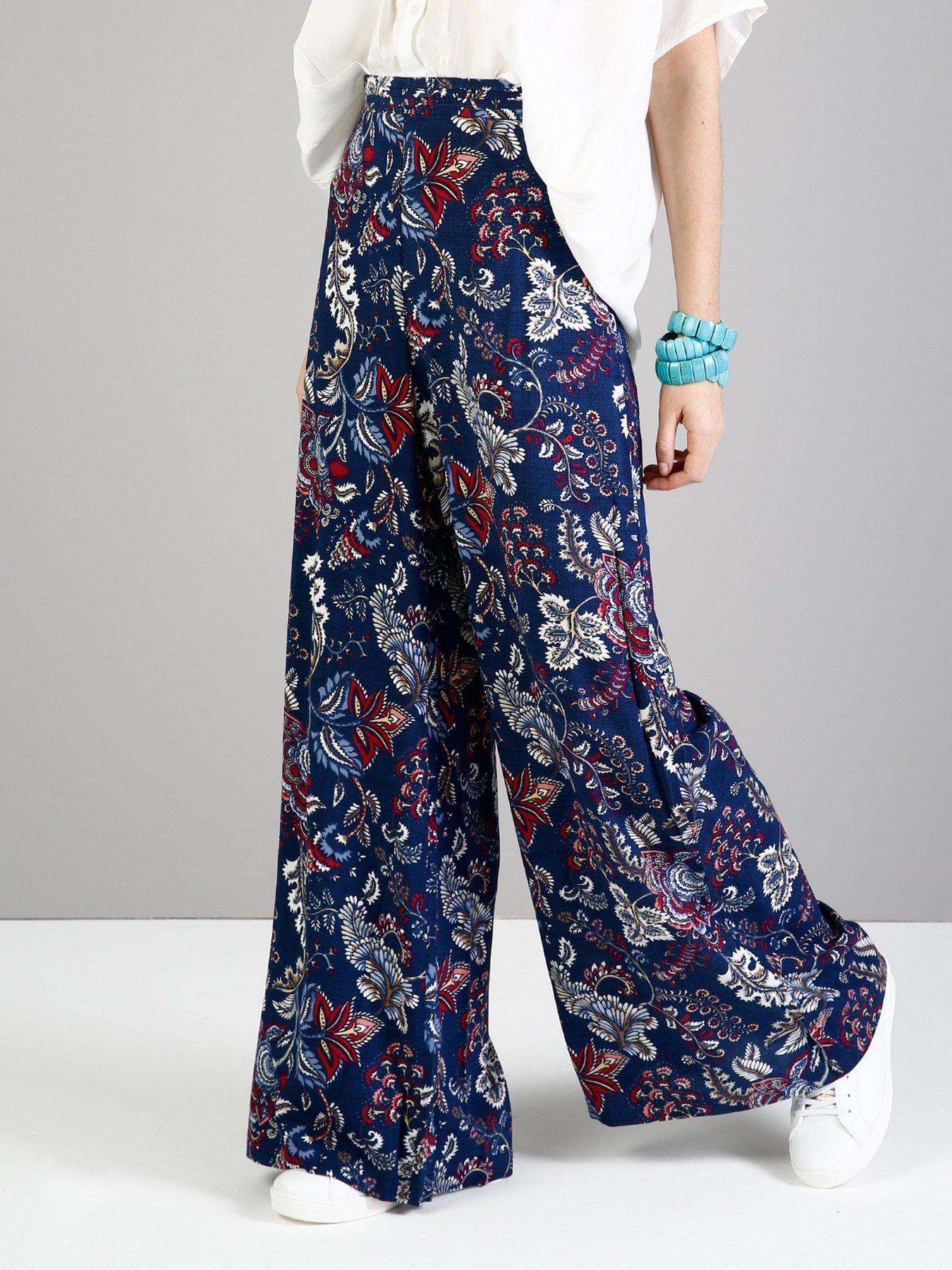 Повсякденні штани Colin’s модель CL1033905NAV Фото