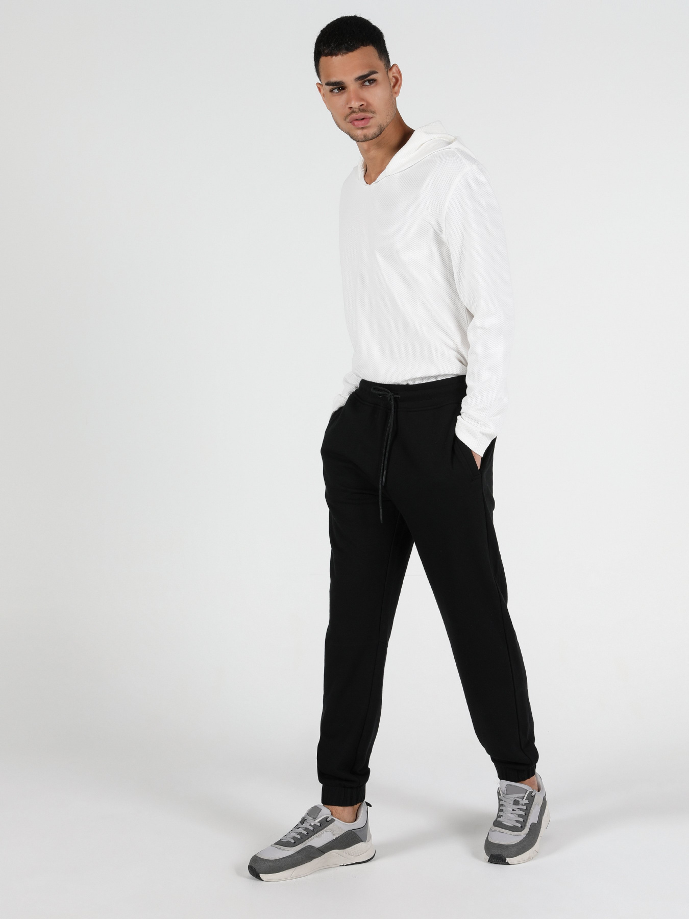 Штаны спортивные Colin’s модель CL1050141BLK Фото