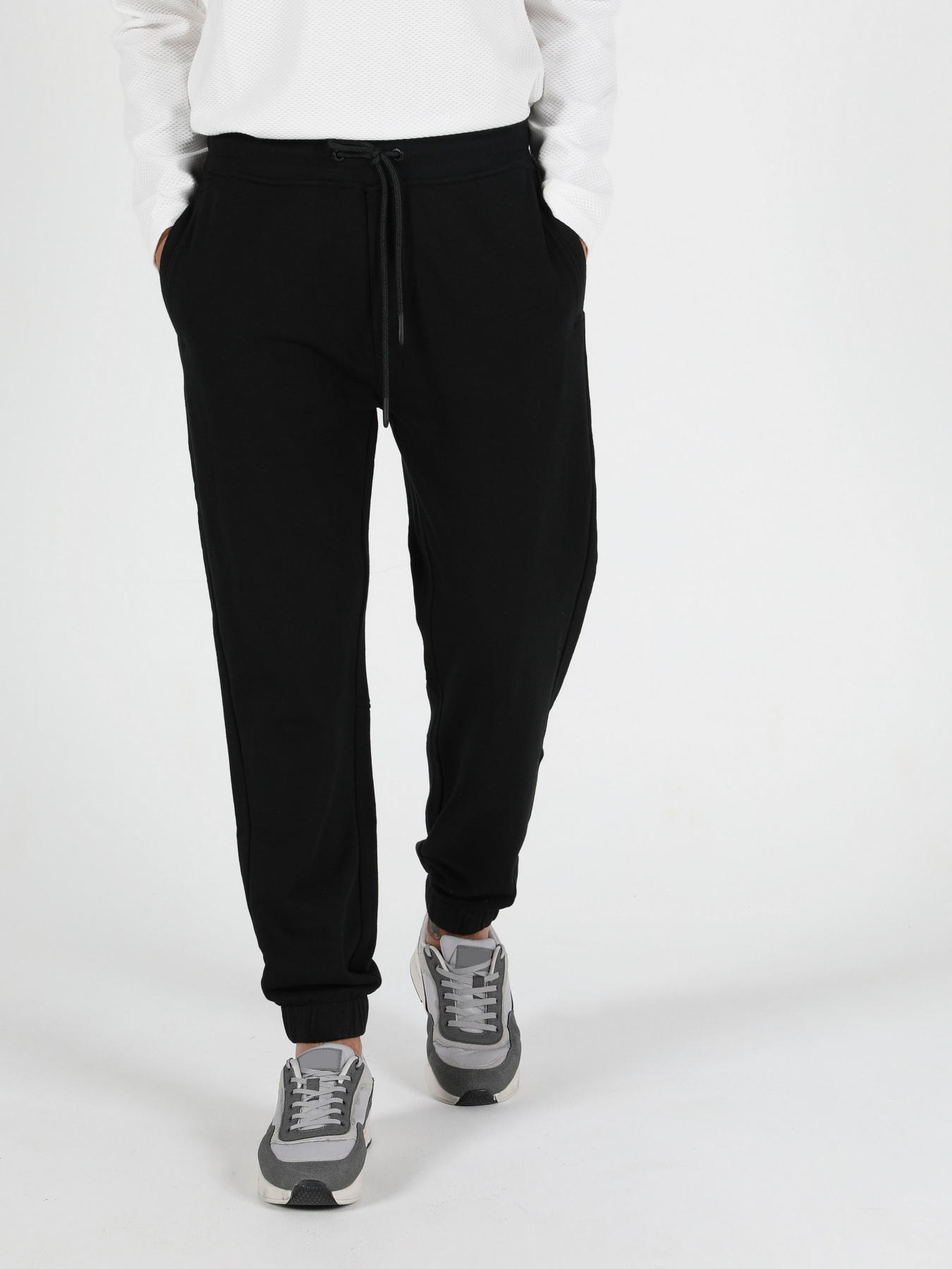 Штаны спортивные Colin’s модель CL1050141BLK Фото