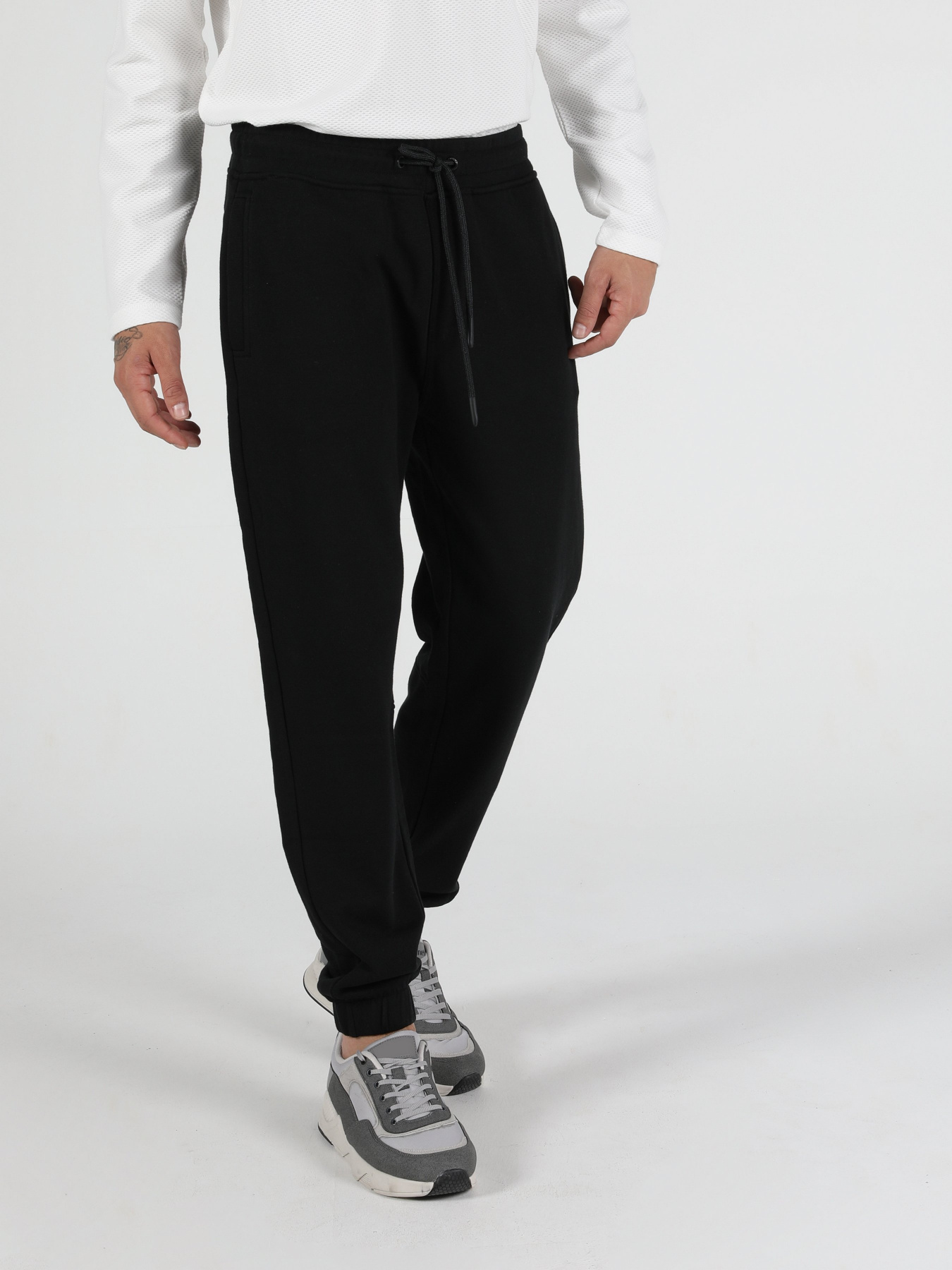 Штаны спортивные Colin’s модель CL1050141BLK Фото