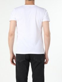 Футболки и поло Colin’s модель CL1050151WHT Фото