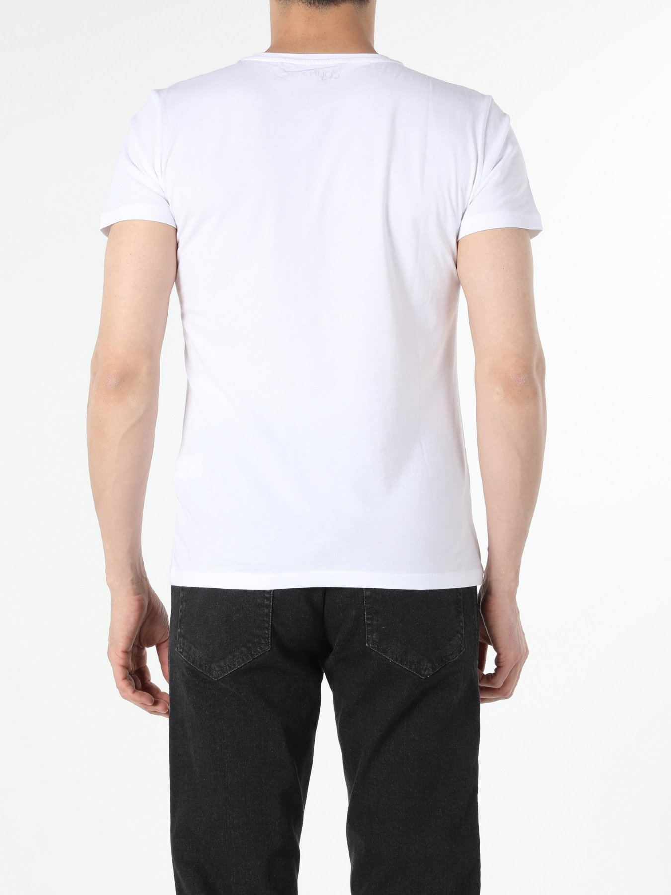 Футболки и поло Colin’s модель CL1050151WHT Фото