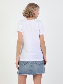 Футболки и поло Colin’s модель CL1050372WHT Фото