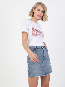 Футболки и поло Colin’s модель CL1050372WHT Фото