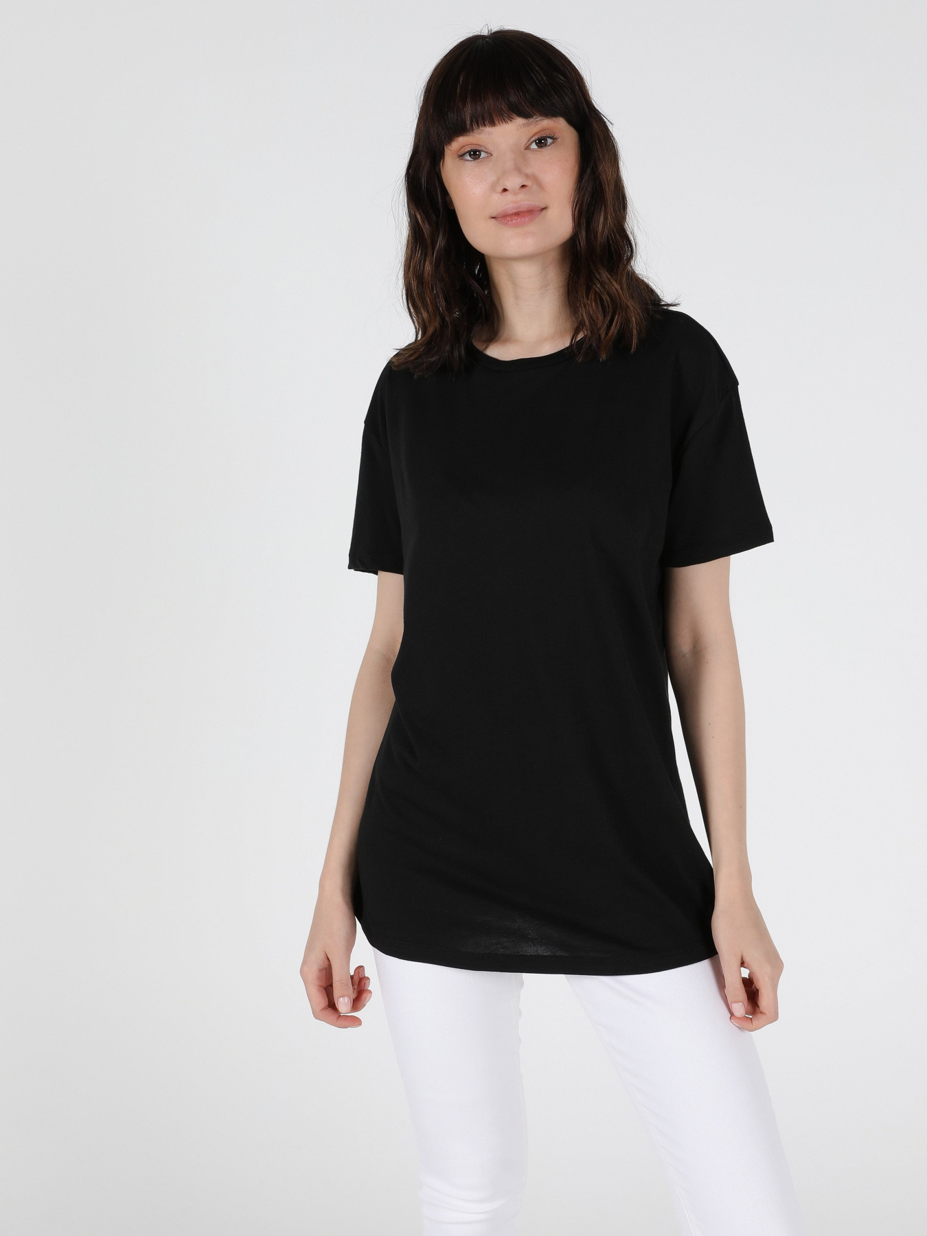 Футболка Colin’s модель CL1050453BLK Фото