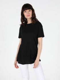 Футболка Colin’s модель CL1050453BLK Фото