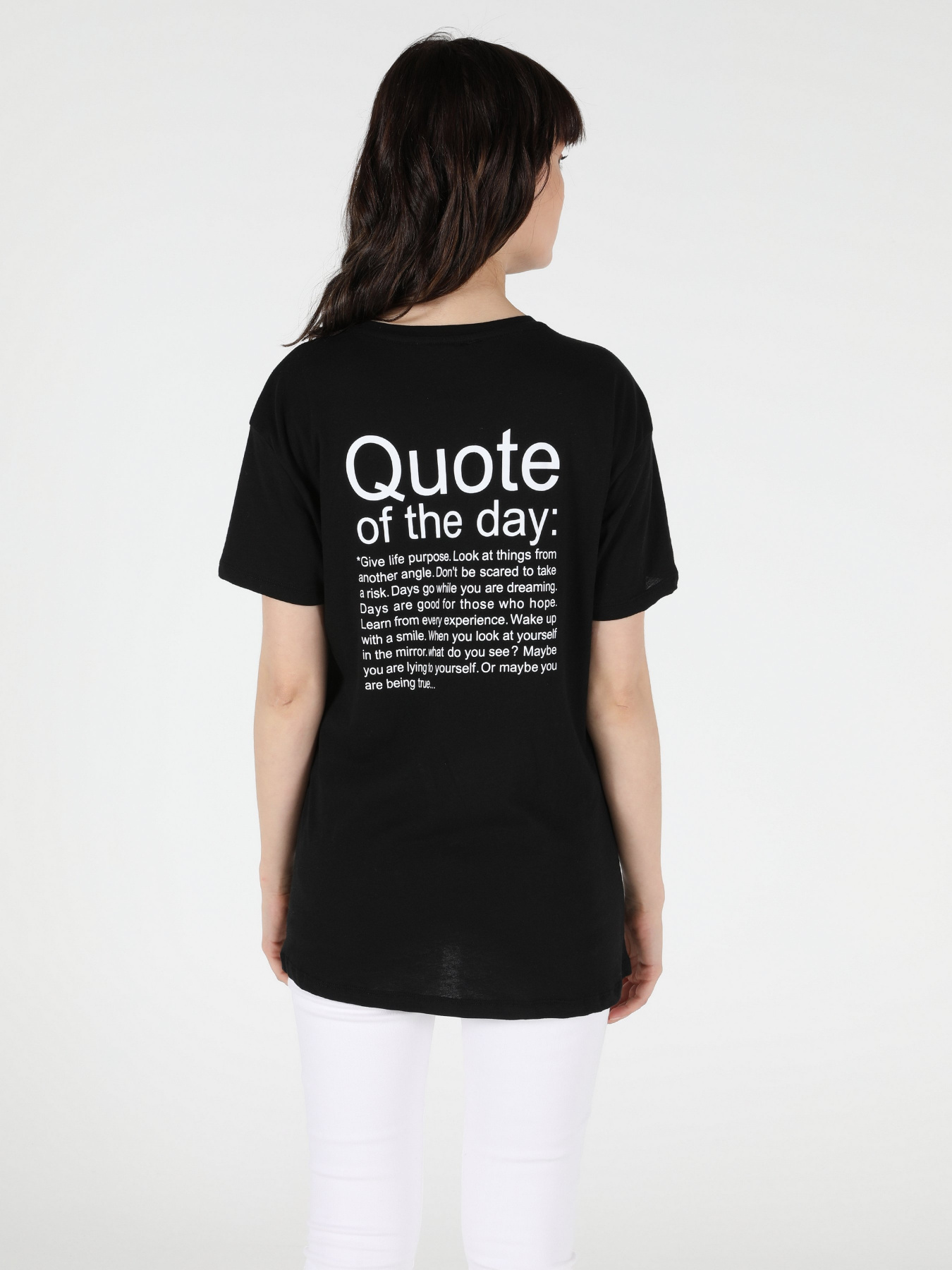 Футболка Colin’s модель CL1050453BLK Фото