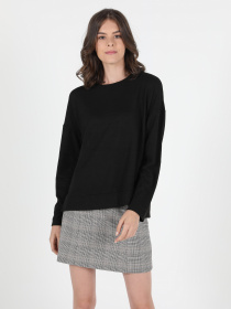 Джемпер Colin’s модель CL1050518BLK Фото