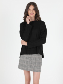 Джемпер Colin’s модель CL1050518BLK Фото