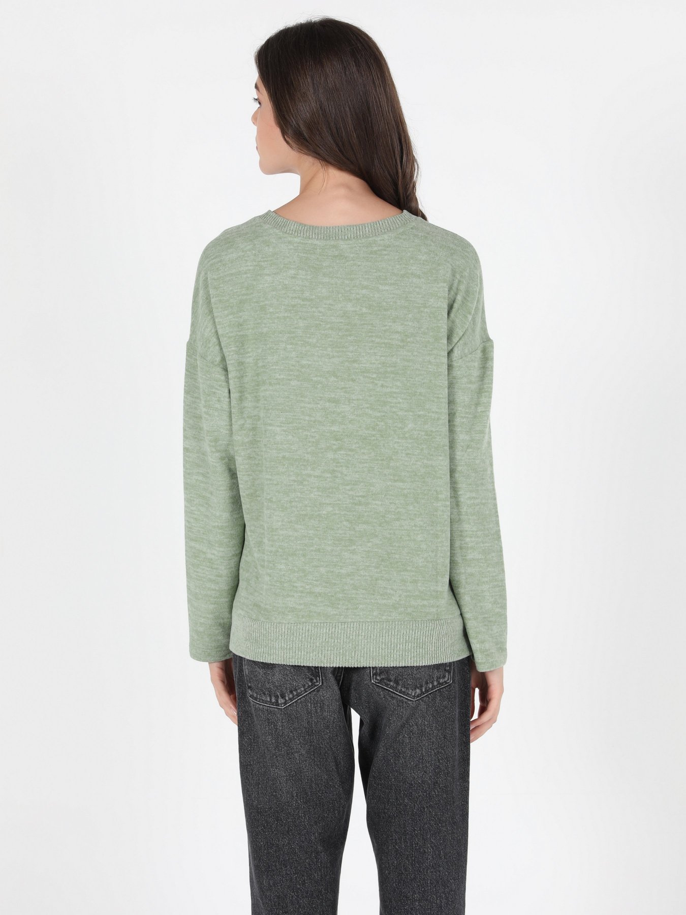 Джемпер Colin’s модель CL1050518MNT Фото