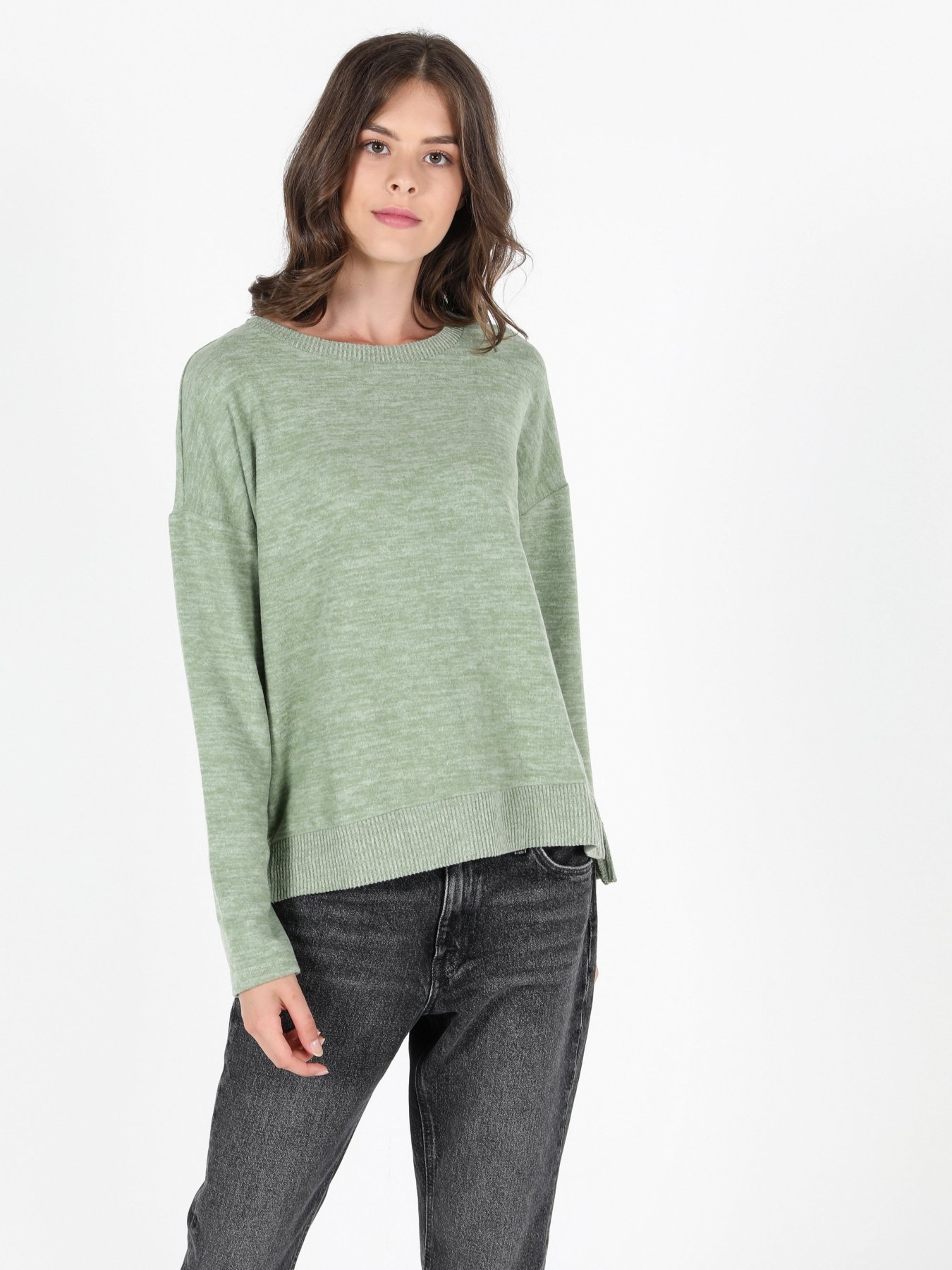 Джемпер Colin’s модель CL1050518MNT Фото