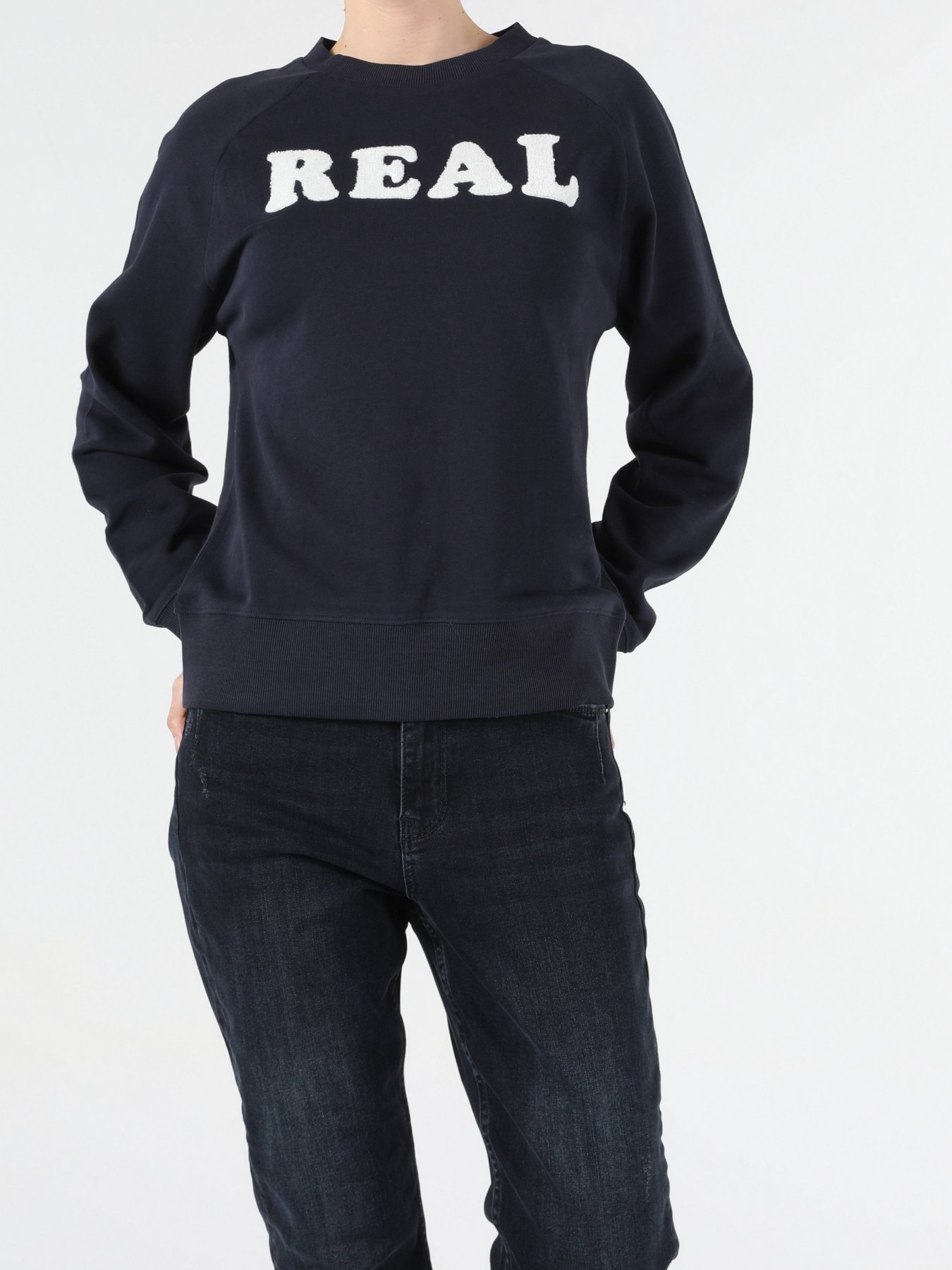 Худи Colin’s модель CL1050552NAV Фото