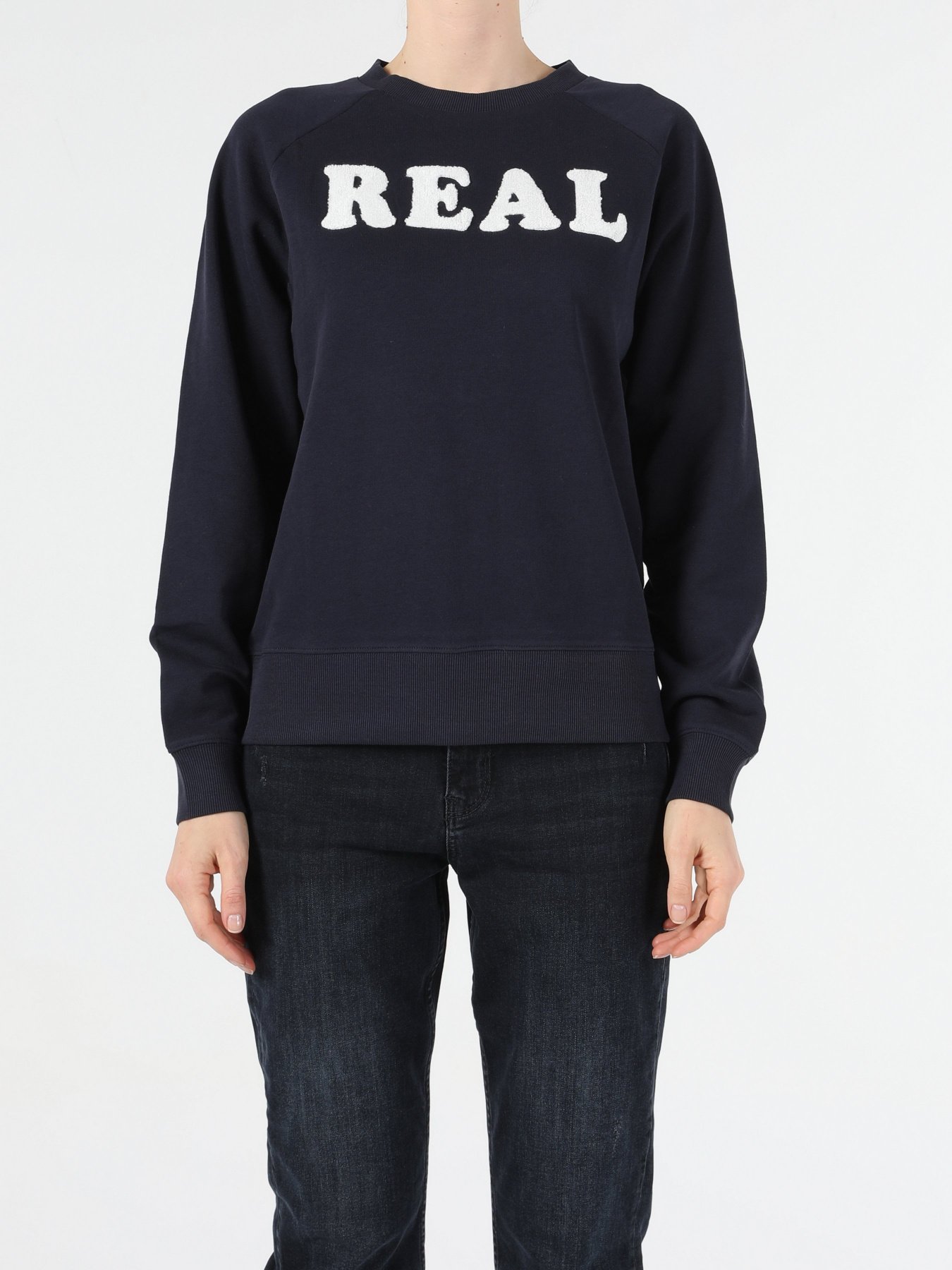 Худи Colin’s модель CL1050552NAV Фото