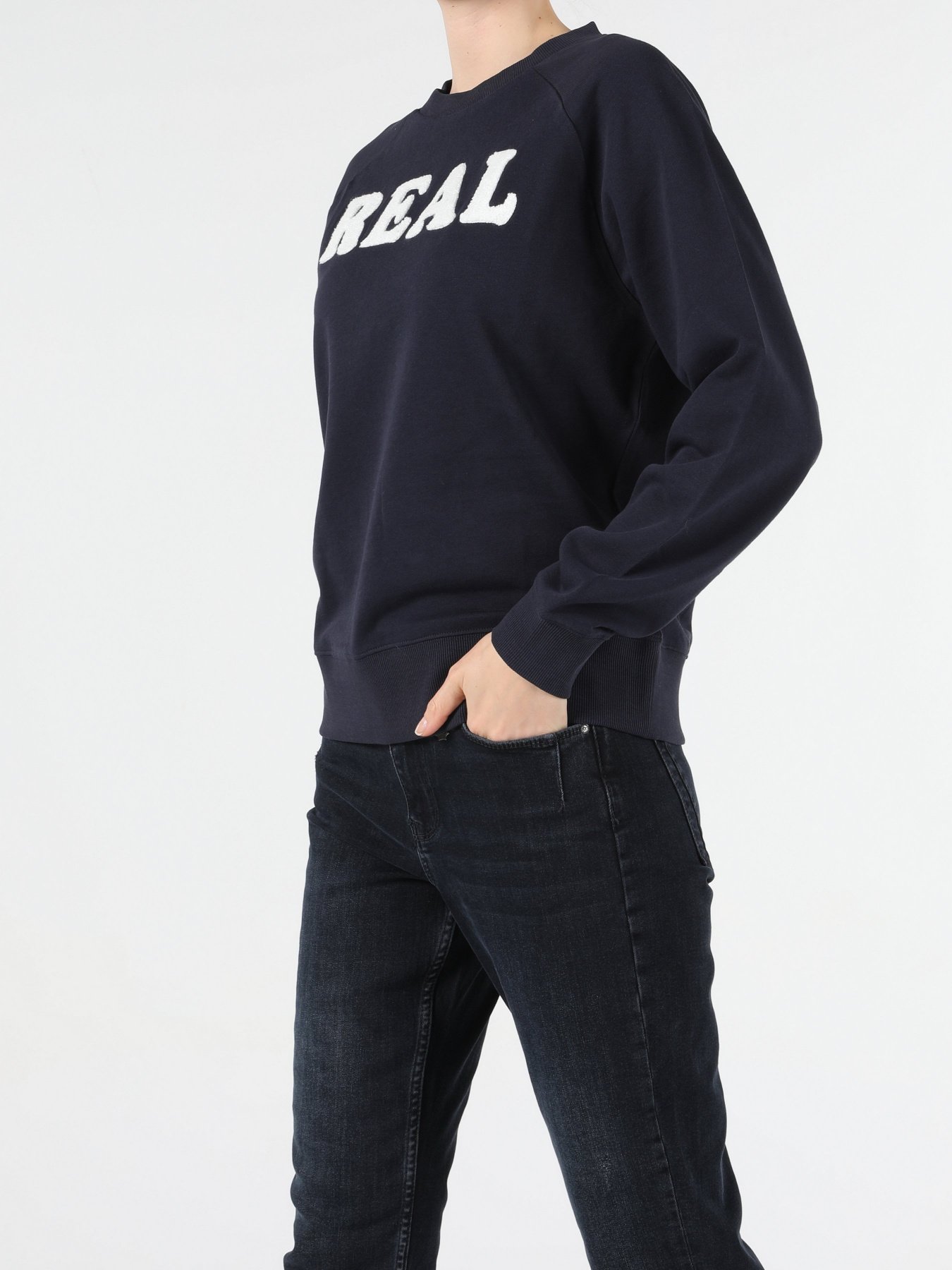 Худи Colin’s модель CL1050552NAV Фото