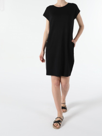 Платье мини Colin’s модель CL1050596BLK Фото