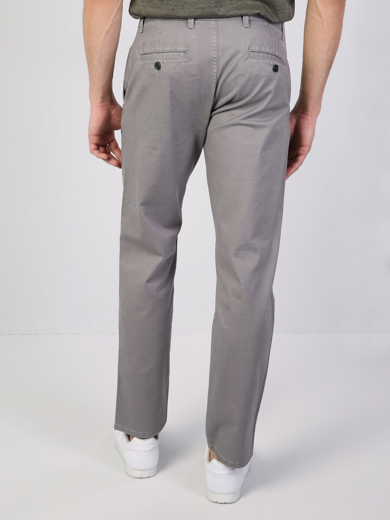 Брюки повседневные Colin’s модель CL1034592GRA Фото