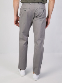 Брюки повседневные Colin’s модель CL1034592GRA Фото