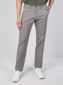 Брюки повседневные Colin’s модель CL1034592GRA Фото