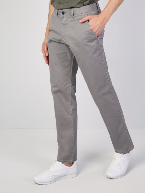 Повсякденні штани Colin’s модель CL1034592GRA Фото