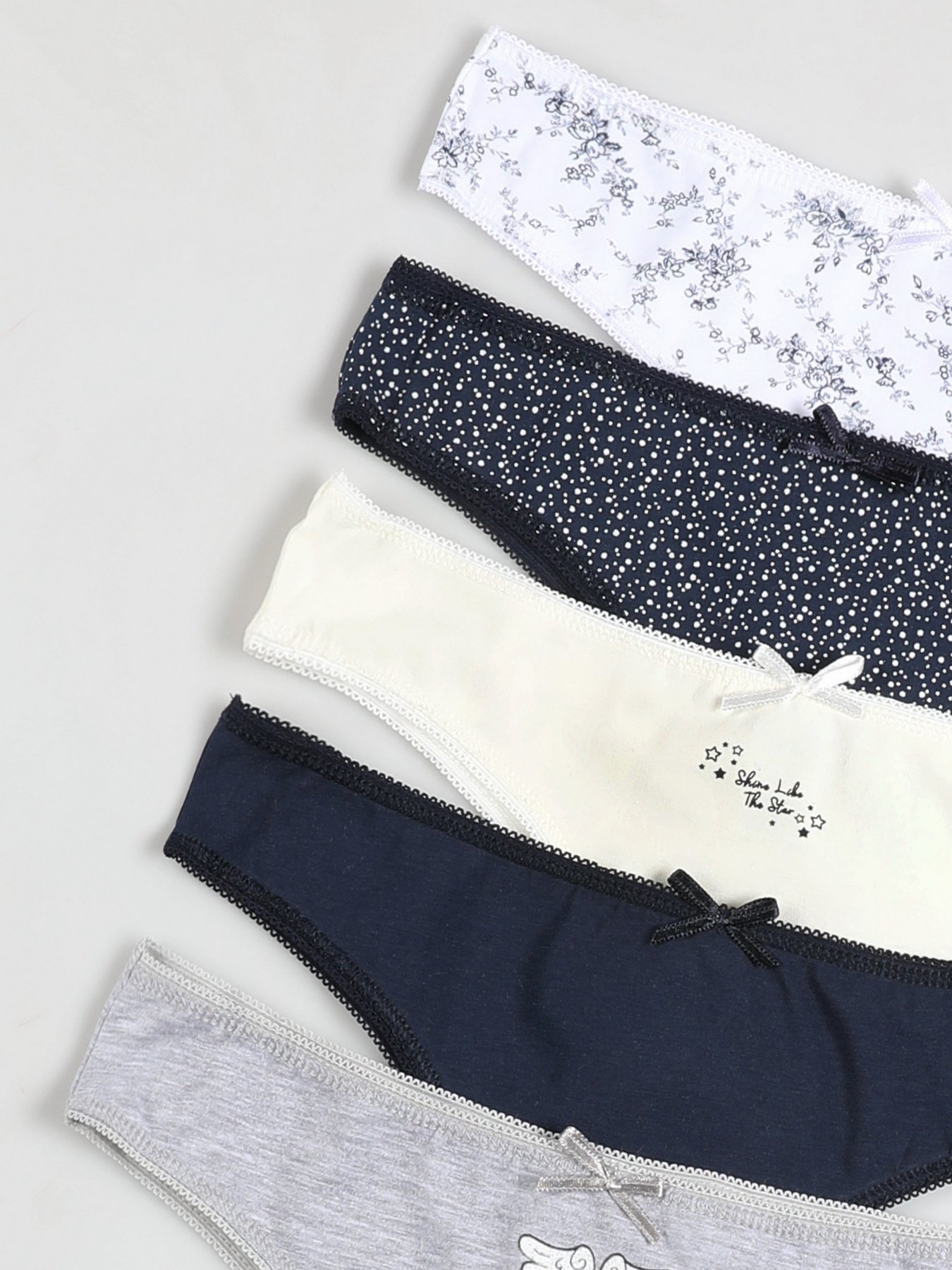 Набор трусов Colin’s модель CL1050744MTC Фото