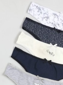 Набор трусов Colin’s модель CL1050744MTC Фото