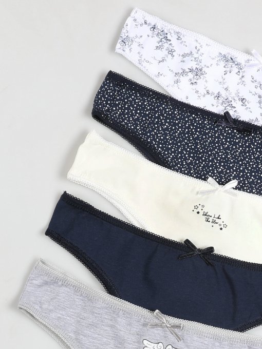 Набор трусов Colin’s модель CL1050744MTC Фото