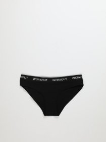 Труси Colin’s модель CL1050745BLK Фото