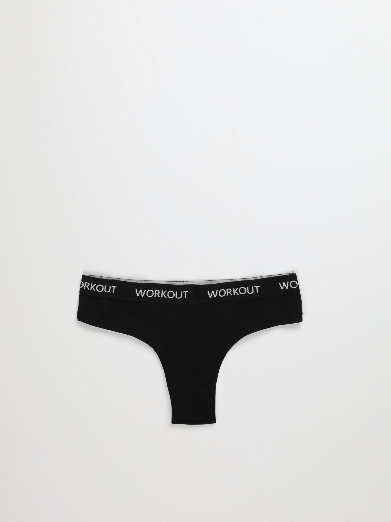 Трусы Colin’s модель CL1050745BLK Фото