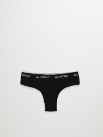 Трусы Colin’s модель CL1050745BLK Фото