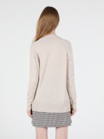 Свитер Colin’s модель CL1050996BEI Фото