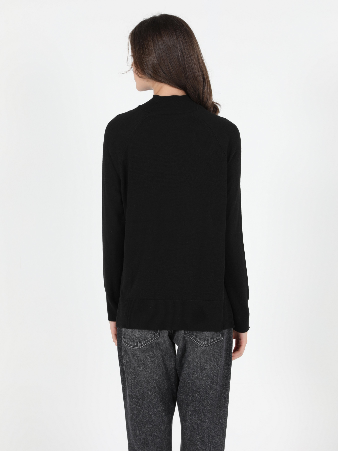 Свитер Colin’s модель CL1050996BLK Фото