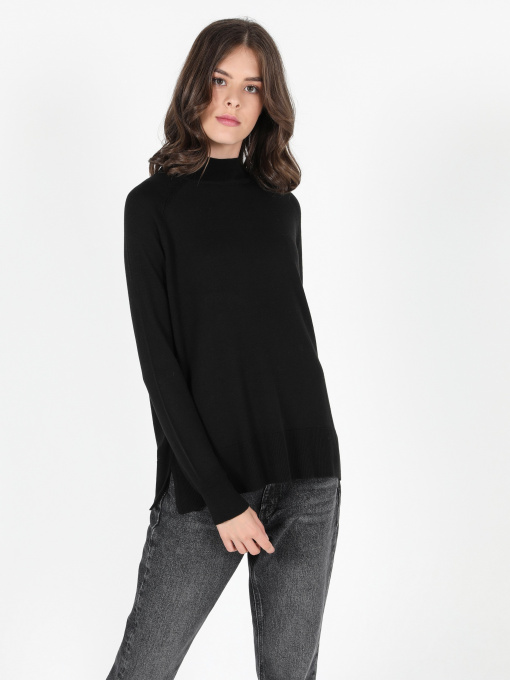 Свитер Colin’s модель CL1050996BLK Фото