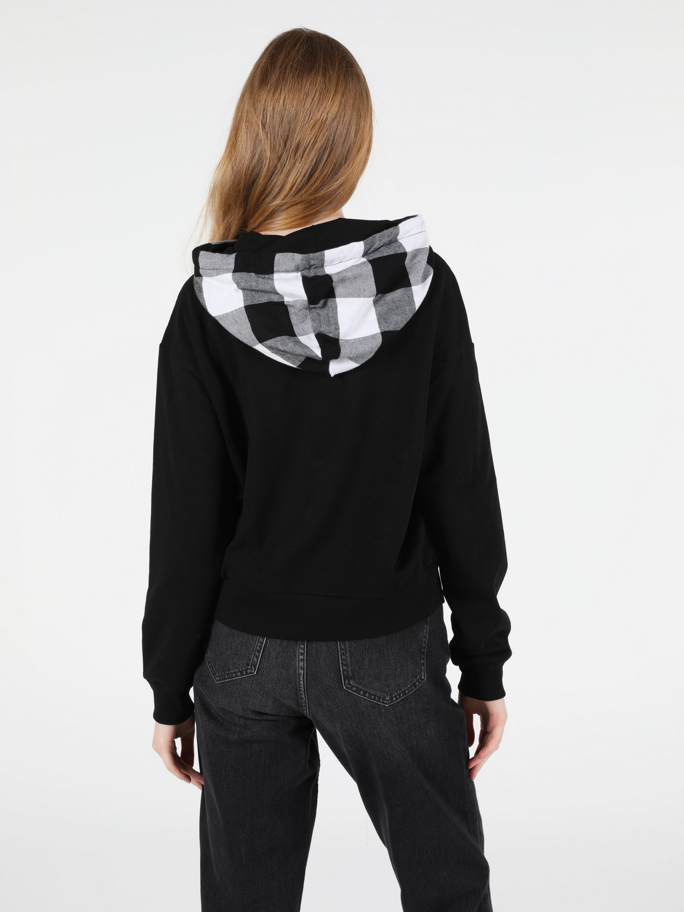 Худи Colin’s модель CL1051302BLK Фото