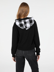 Худи Colin’s модель CL1051302BLK Фото