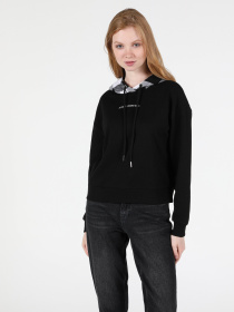 Худи Colin’s модель CL1051302BLK Фото