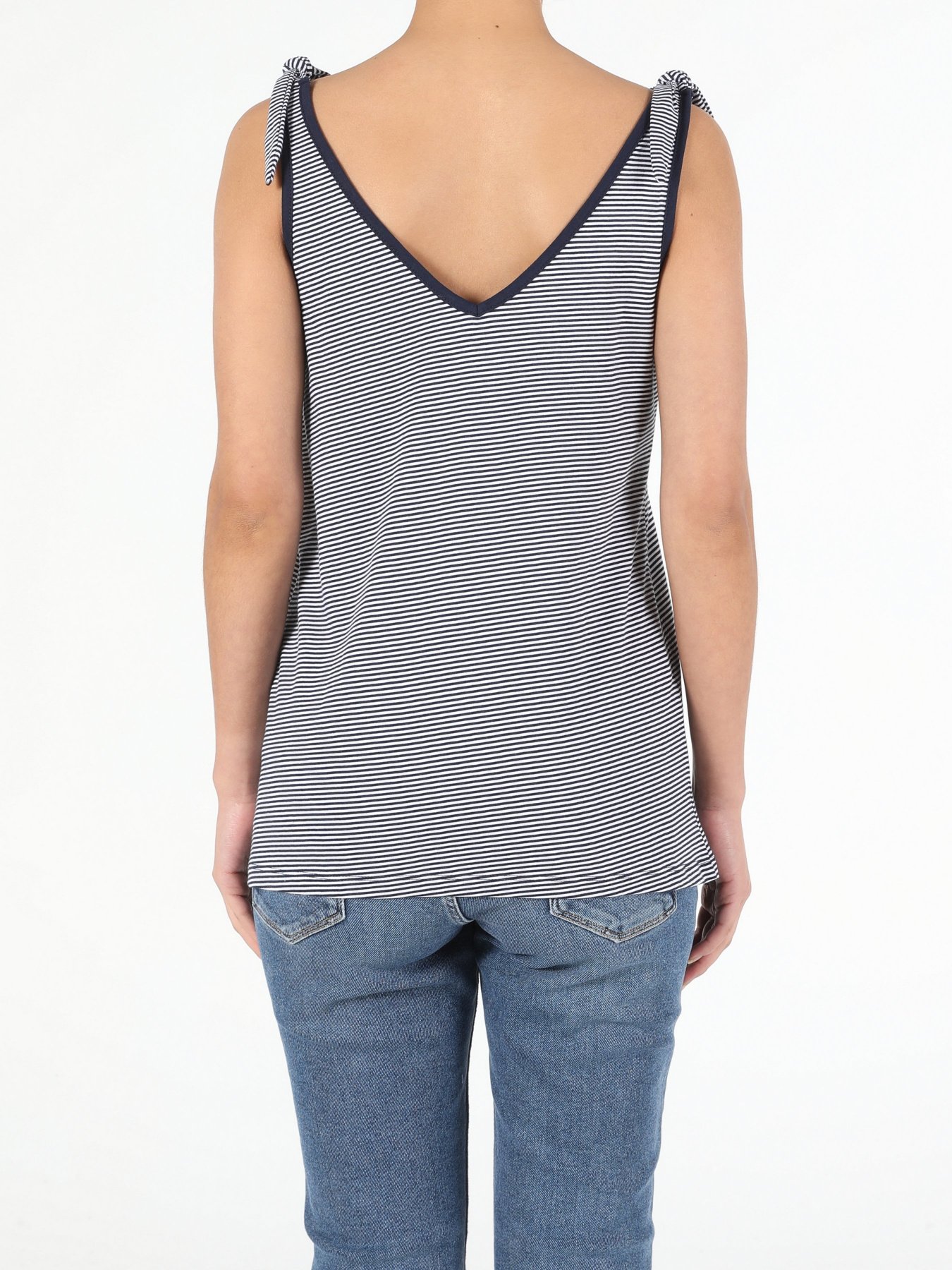 Майка Colin’s модель CL1051329NAV Фото