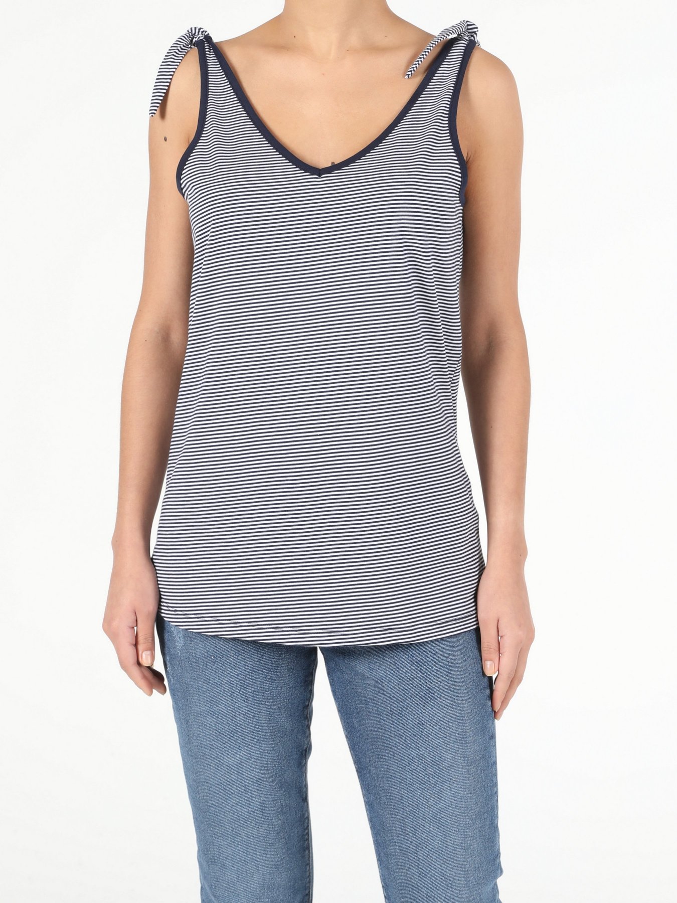 Майка Colin’s модель CL1051329NAV Фото